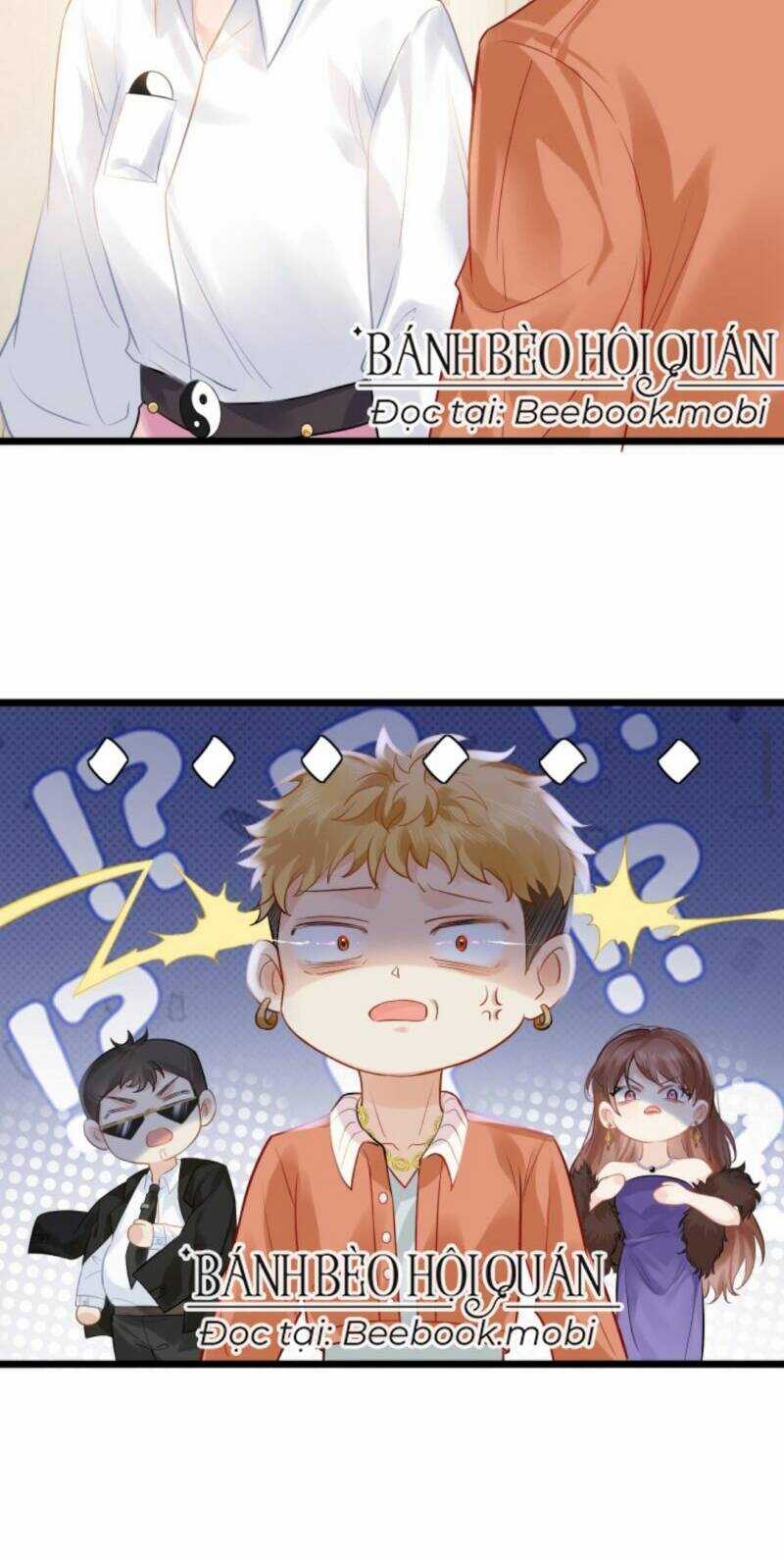 Đại Lão Huyền Học Xuống Núi Khuấy Động Cả Thế Giới Chapter 5 trang 25