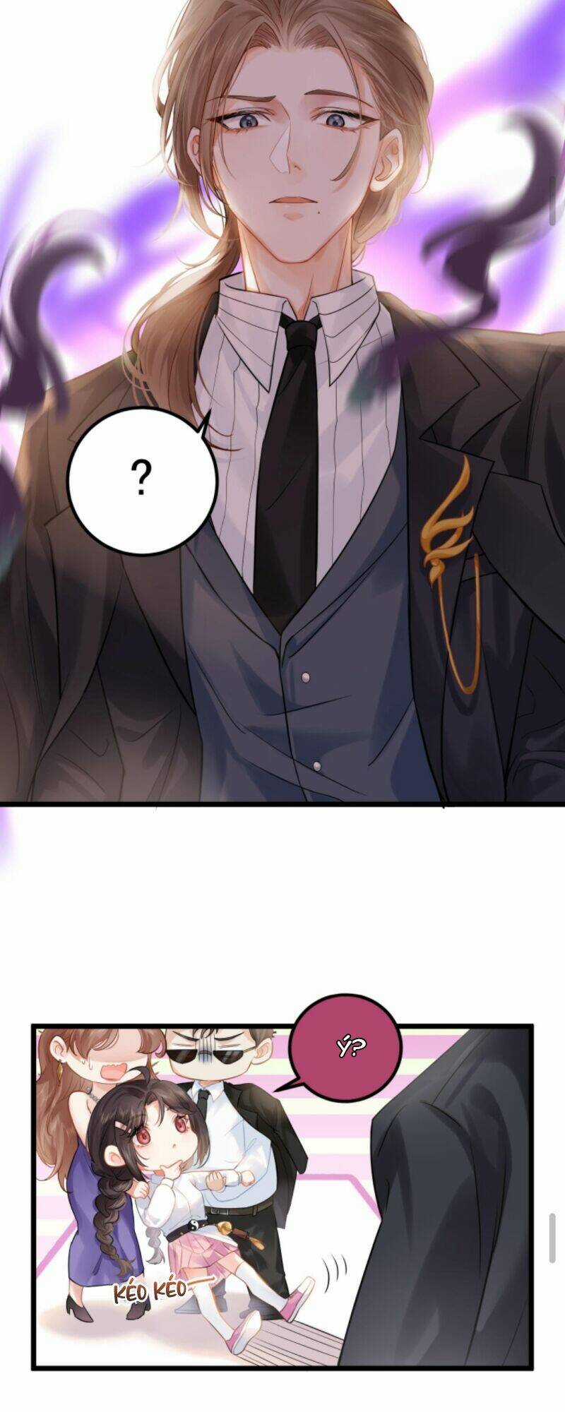 Đại Lão Huyền Học Xuống Núi Khuấy Động Cả Thế Giới Chapter 5 trang 4