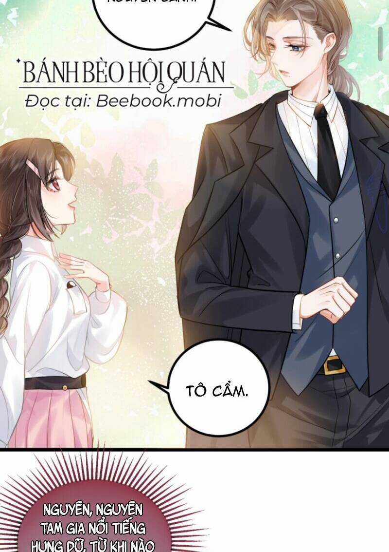 Đại Lão Huyền Học Xuống Núi Khuấy Động Cả Thế Giới Chapter 5 trang 6