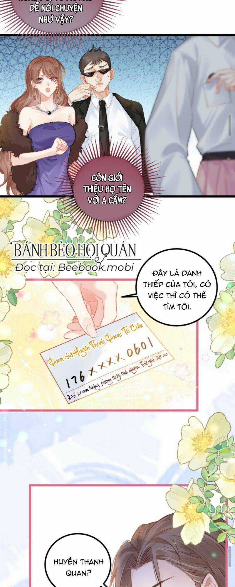 Đại Lão Huyền Học Xuống Núi Khuấy Động Cả Thế Giới Chapter 5 trang 7