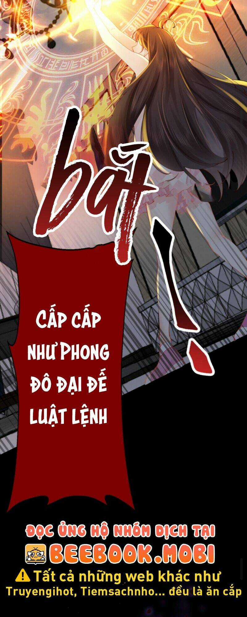 Đại Lão Huyền Học Xuống Núi Khuấy Động Cả Thế Giới Chapter 50 trang 10