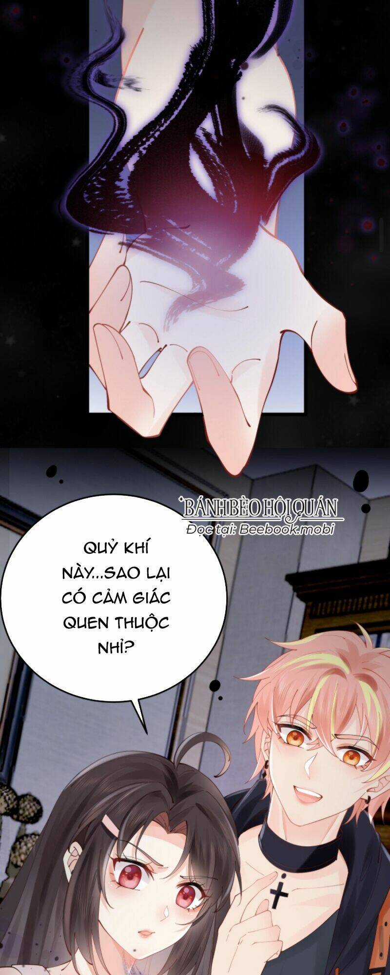 Đại Lão Huyền Học Xuống Núi Khuấy Động Cả Thế Giới Chapter 50 trang 13