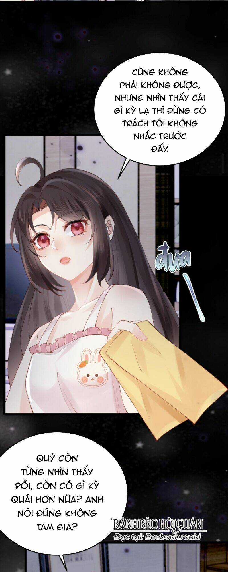 Đại Lão Huyền Học Xuống Núi Khuấy Động Cả Thế Giới Chapter 50 trang 16