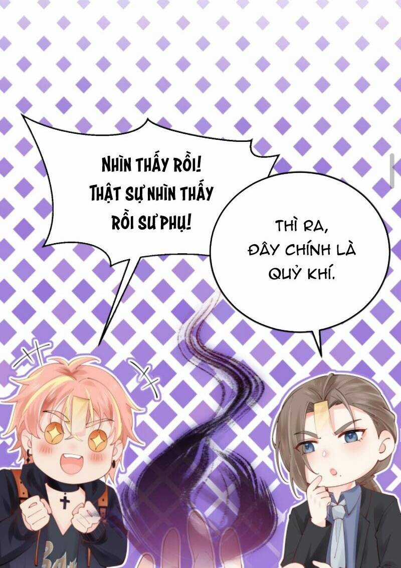 Đại Lão Huyền Học Xuống Núi Khuấy Động Cả Thế Giới Chapter 50 trang 18