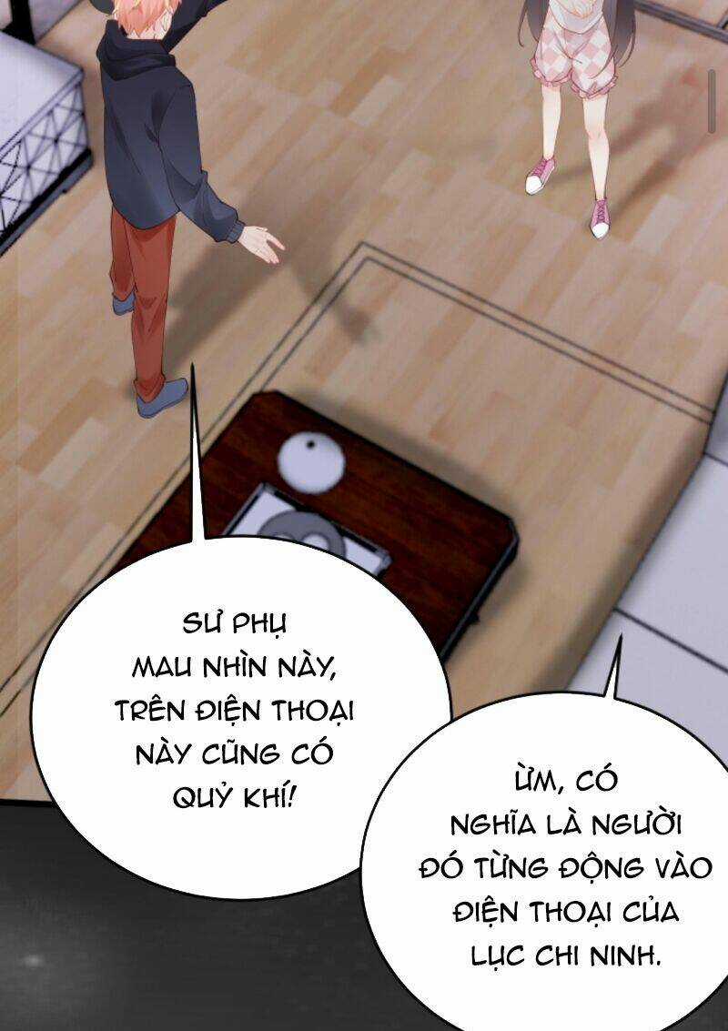 Đại Lão Huyền Học Xuống Núi Khuấy Động Cả Thế Giới Chapter 50 trang 20