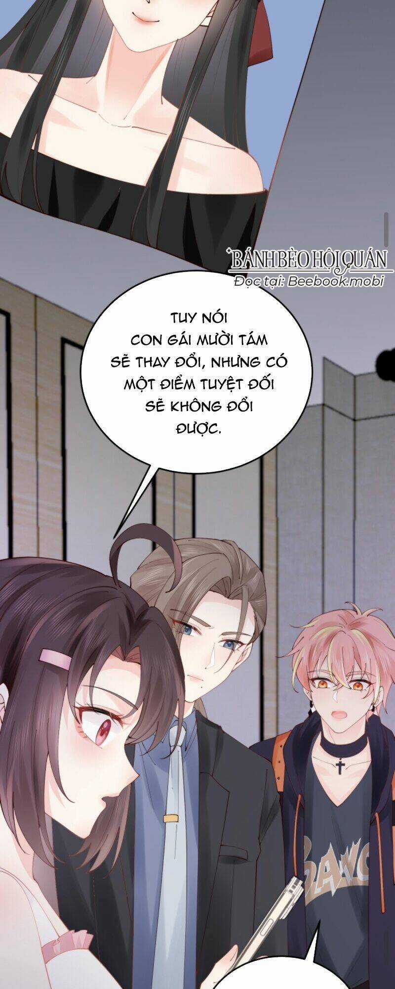 Đại Lão Huyền Học Xuống Núi Khuấy Động Cả Thế Giới Chapter 50 trang 34