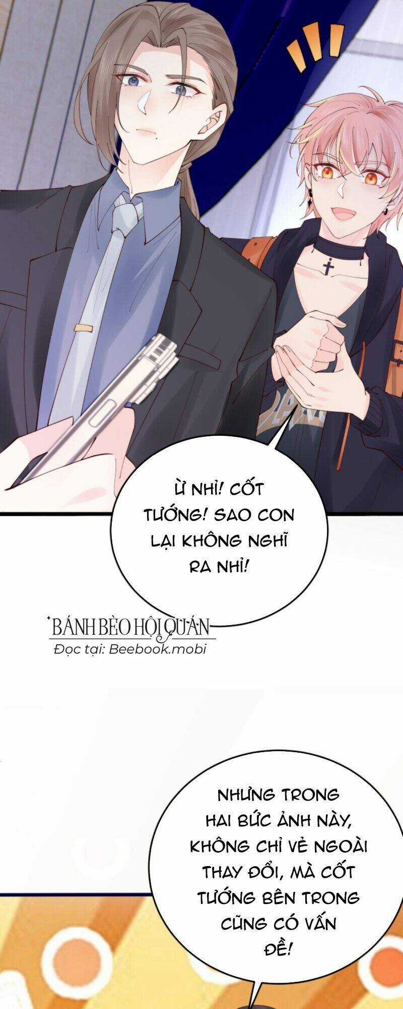 Đại Lão Huyền Học Xuống Núi Khuấy Động Cả Thế Giới Chapter 50 trang 37