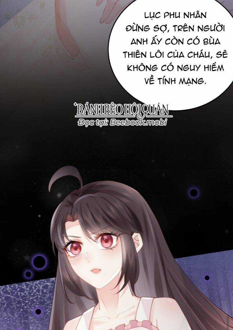 Đại Lão Huyền Học Xuống Núi Khuấy Động Cả Thế Giới Chapter 50 trang 5