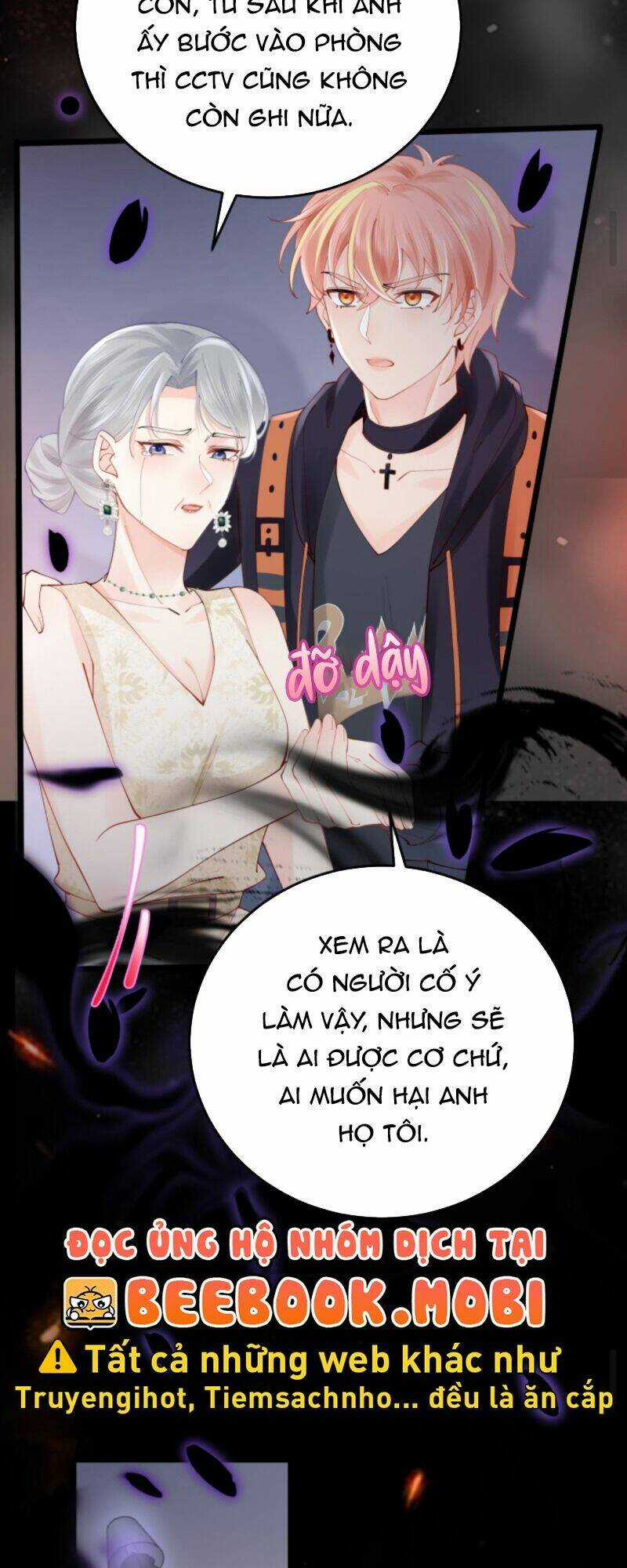 Đại Lão Huyền Học Xuống Núi Khuấy Động Cả Thế Giới Chapter 50 trang 7