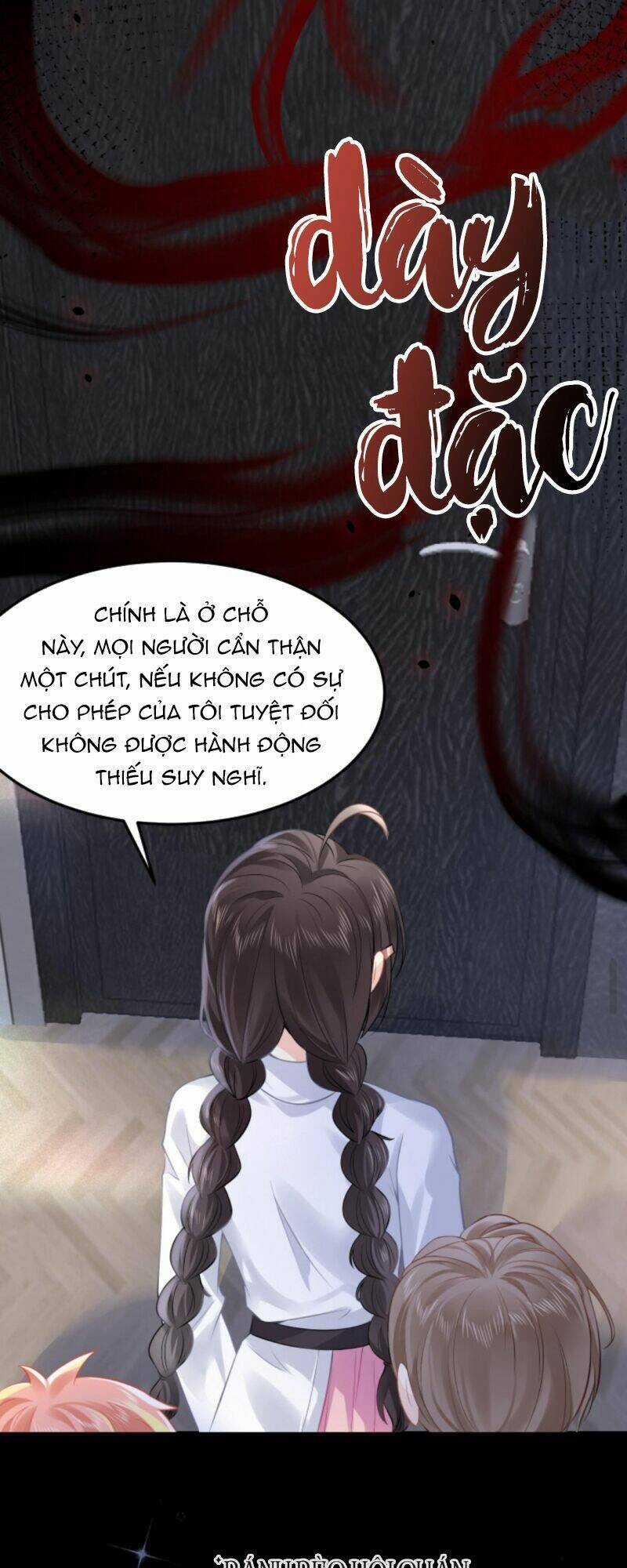 Đại Lão Huyền Học Xuống Núi Khuấy Động Cả Thế Giới Chapter 51 trang 10