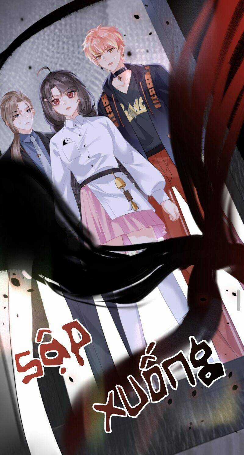 Đại Lão Huyền Học Xuống Núi Khuấy Động Cả Thế Giới Chapter 51 trang 17