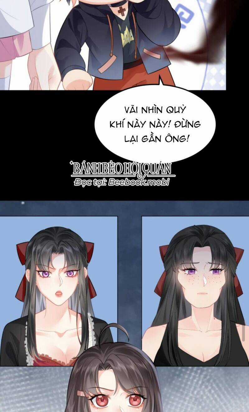 Đại Lão Huyền Học Xuống Núi Khuấy Động Cả Thế Giới Chapter 51 trang 20