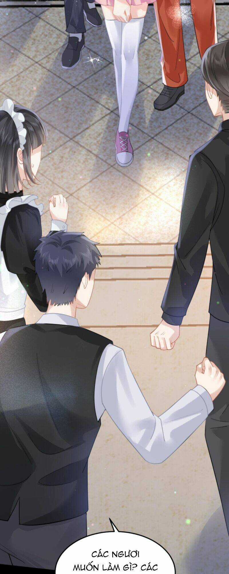 Đại Lão Huyền Học Xuống Núi Khuấy Động Cả Thế Giới Chapter 51 trang 4