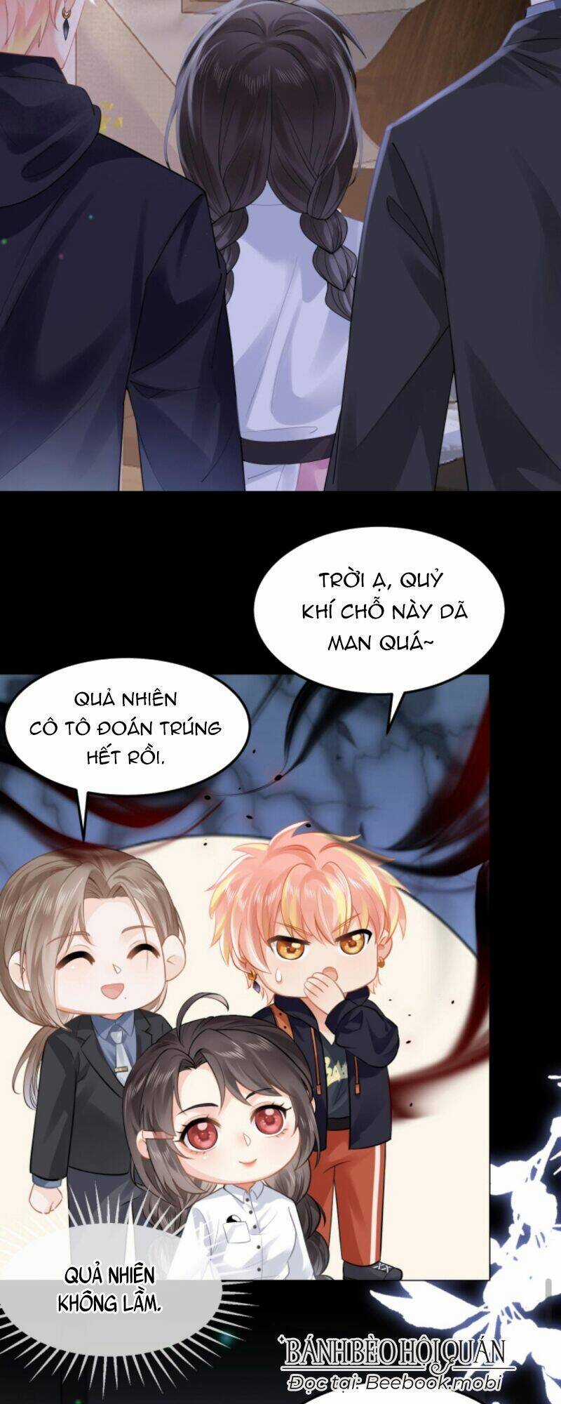 Đại Lão Huyền Học Xuống Núi Khuấy Động Cả Thế Giới Chapter 51 trang 7