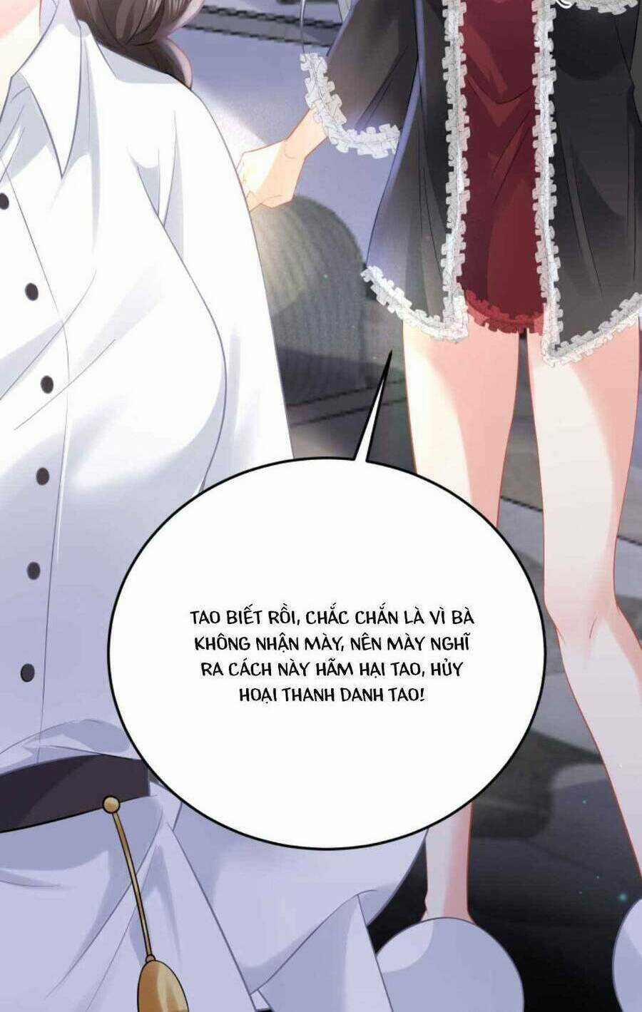 Đại Lão Huyền Học Xuống Núi Khuấy Động Cả Thế Giới Chapter 52 trang 21