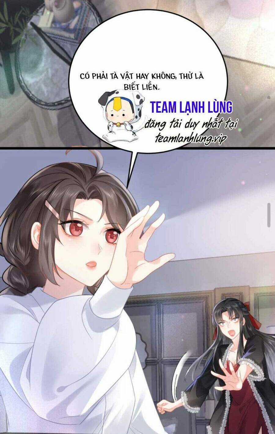 Đại Lão Huyền Học Xuống Núi Khuấy Động Cả Thế Giới Chapter 52 trang 27