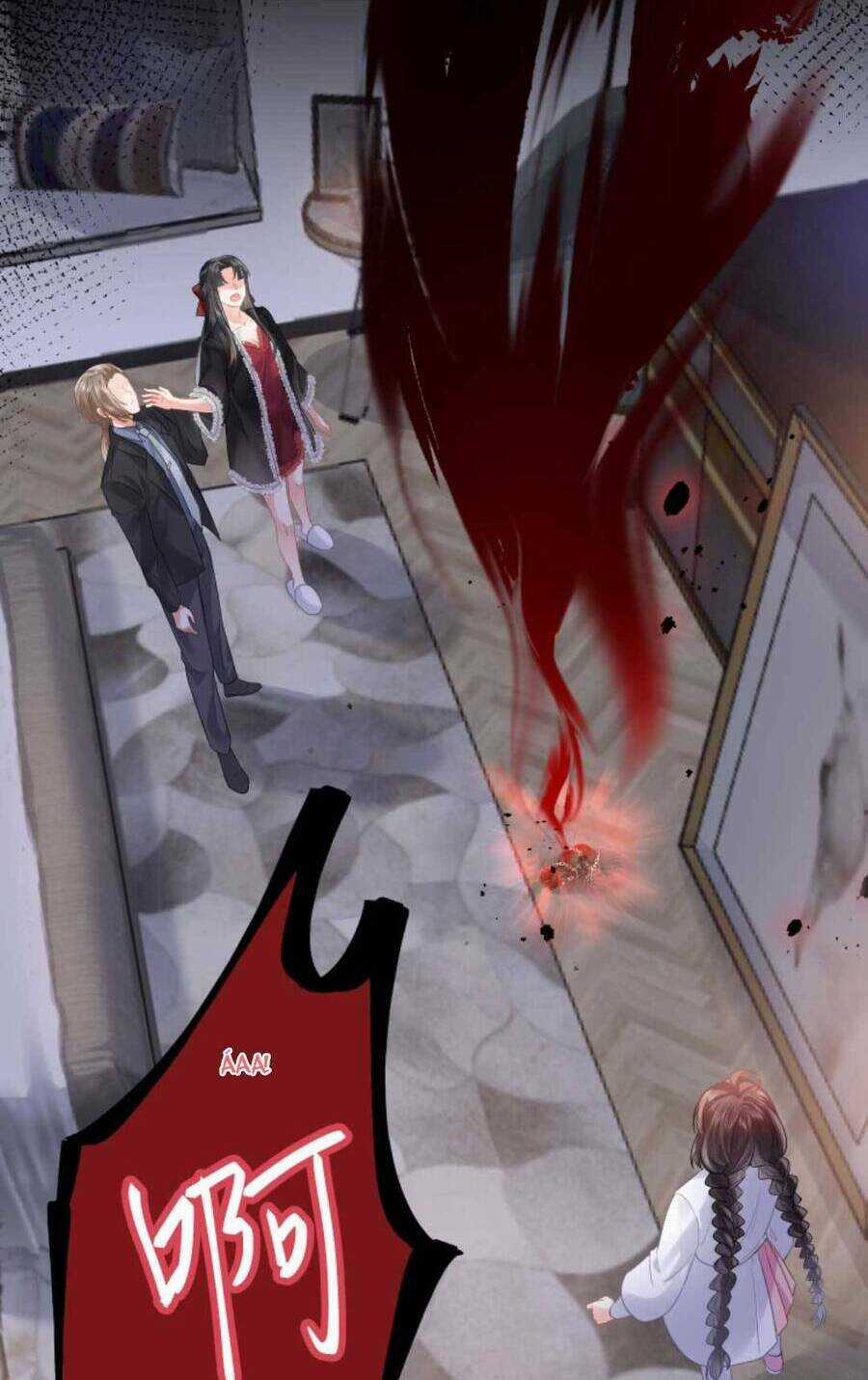 Đại Lão Huyền Học Xuống Núi Khuấy Động Cả Thế Giới Chapter 52 trang 36