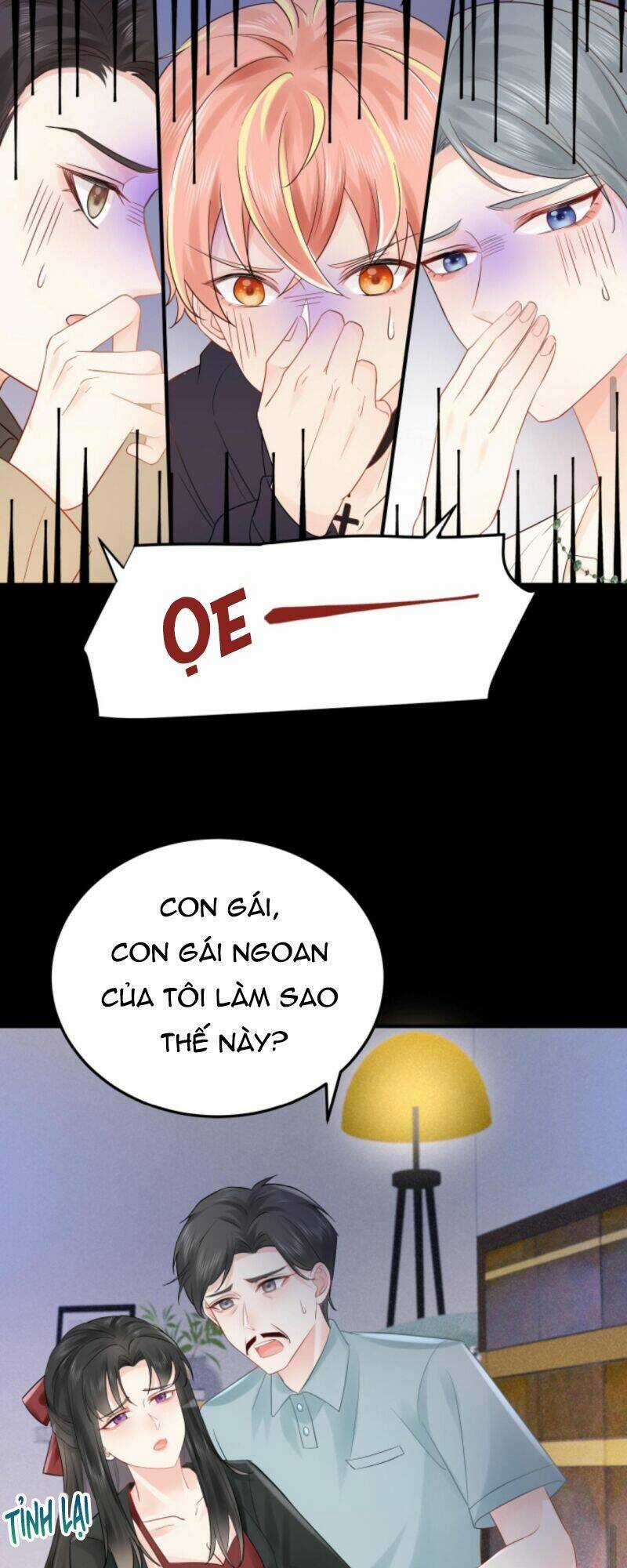 Đại Lão Huyền Học Xuống Núi Khuấy Động Cả Thế Giới Chapter 53 trang 10