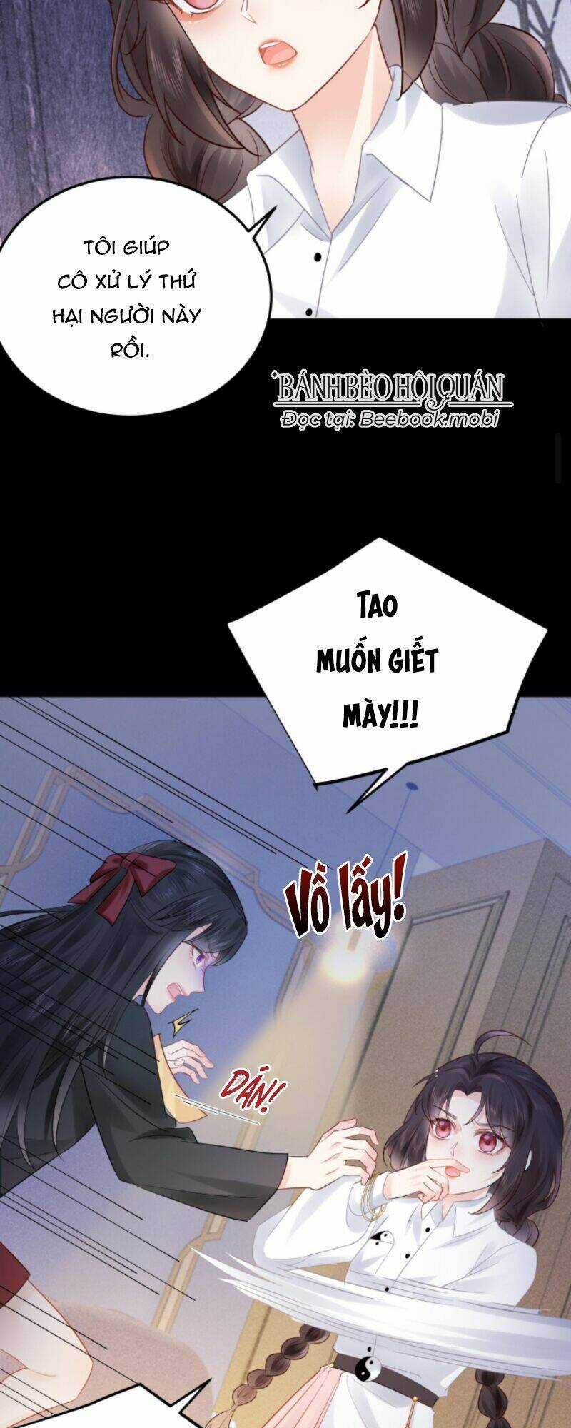 Đại Lão Huyền Học Xuống Núi Khuấy Động Cả Thế Giới Chapter 53 trang 13