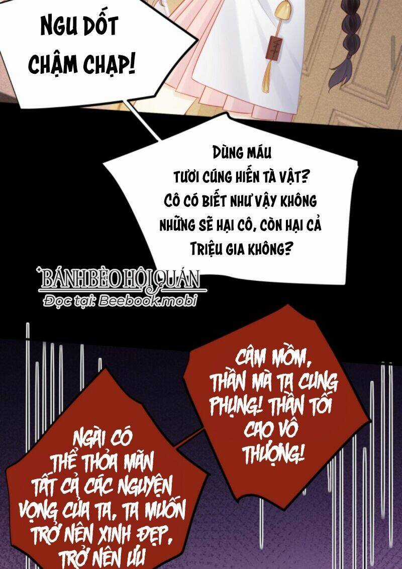 Đại Lão Huyền Học Xuống Núi Khuấy Động Cả Thế Giới Chapter 53 trang 14