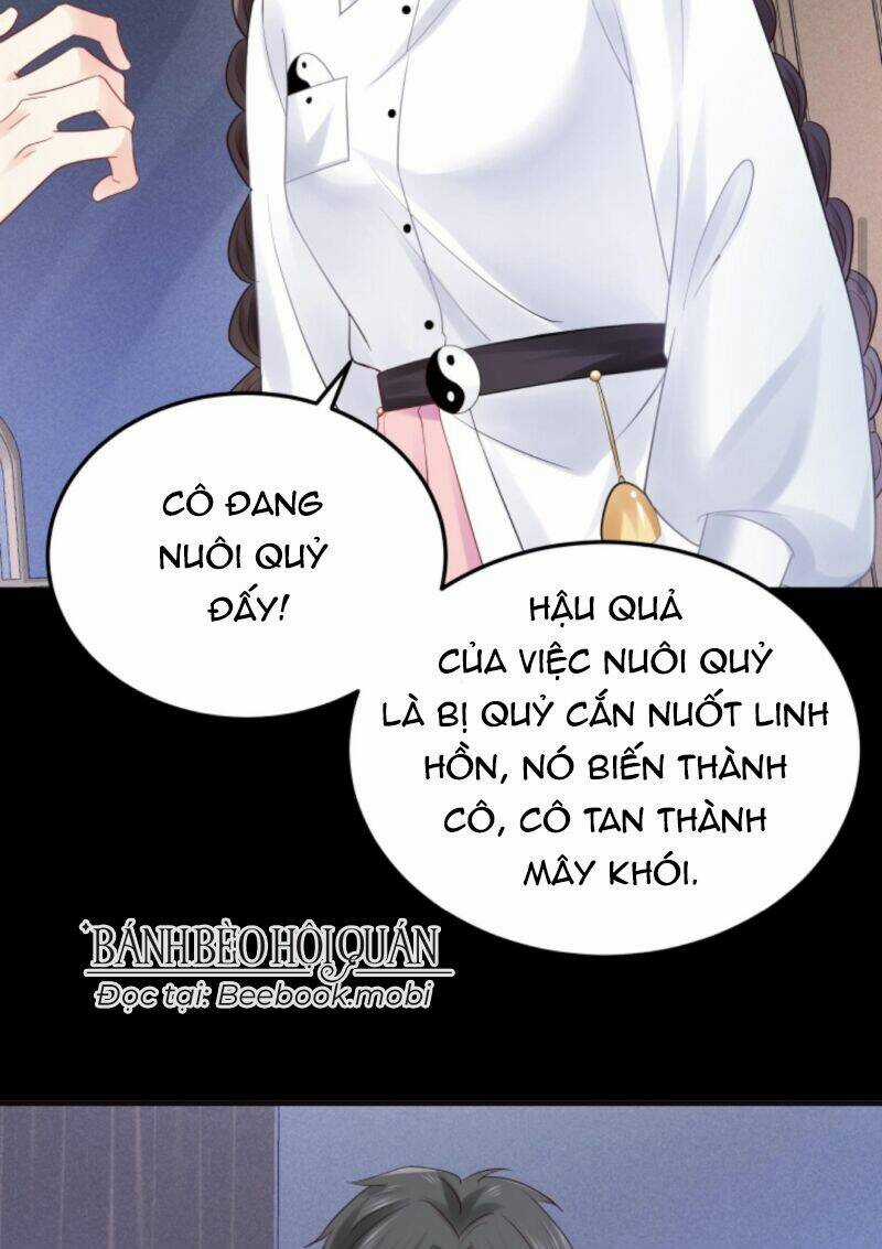 Đại Lão Huyền Học Xuống Núi Khuấy Động Cả Thế Giới Chapter 53 trang 17