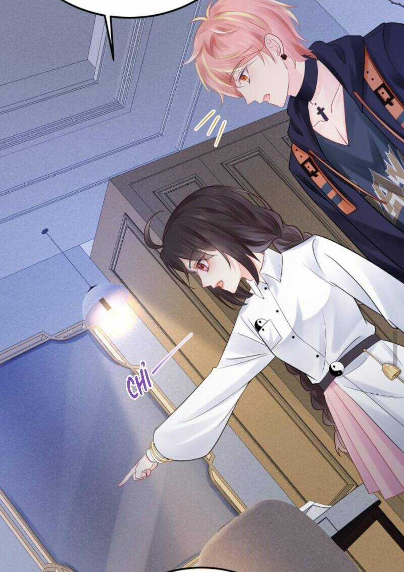 Đại Lão Huyền Học Xuống Núi Khuấy Động Cả Thế Giới Chapter 53 trang 21