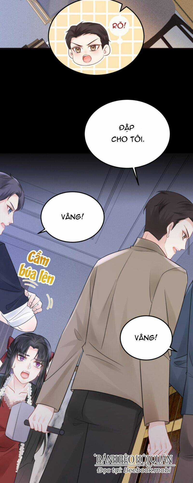 Đại Lão Huyền Học Xuống Núi Khuấy Động Cả Thế Giới Chapter 53 trang 22