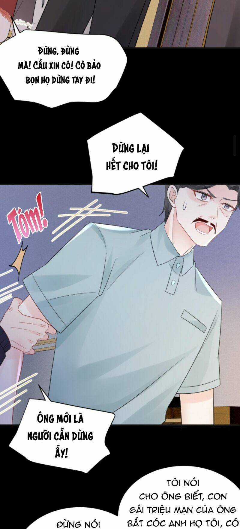 Đại Lão Huyền Học Xuống Núi Khuấy Động Cả Thế Giới Chapter 53 trang 23