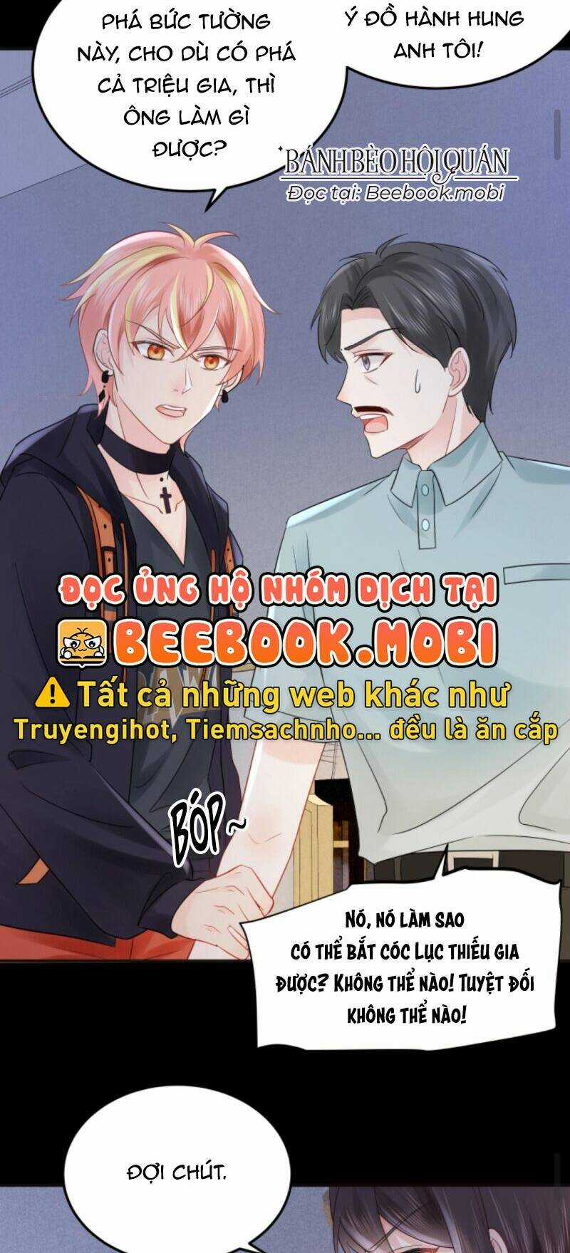 Đại Lão Huyền Học Xuống Núi Khuấy Động Cả Thế Giới Chapter 53 trang 24