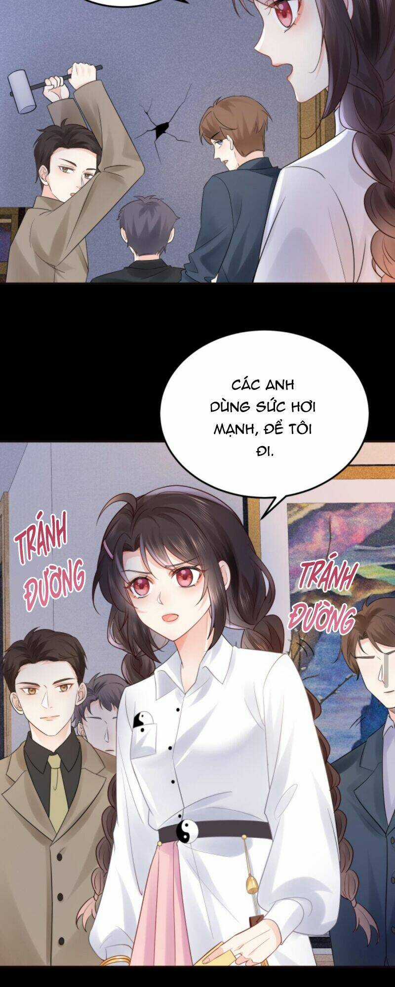 Đại Lão Huyền Học Xuống Núi Khuấy Động Cả Thế Giới Chapter 53 trang 25