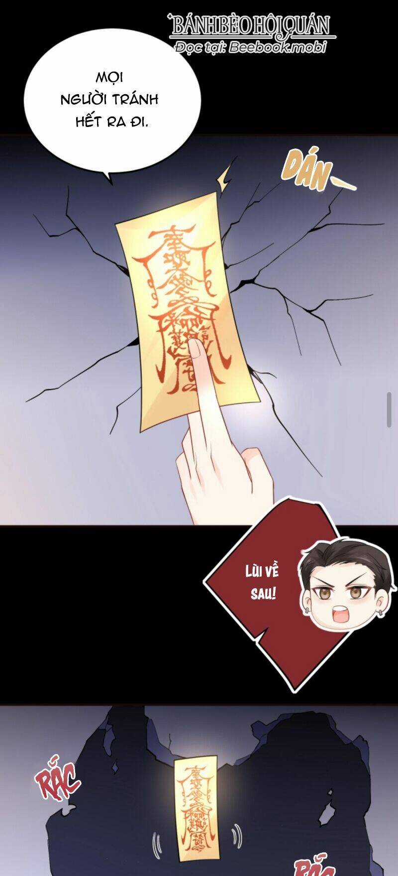 Đại Lão Huyền Học Xuống Núi Khuấy Động Cả Thế Giới Chapter 53 trang 26