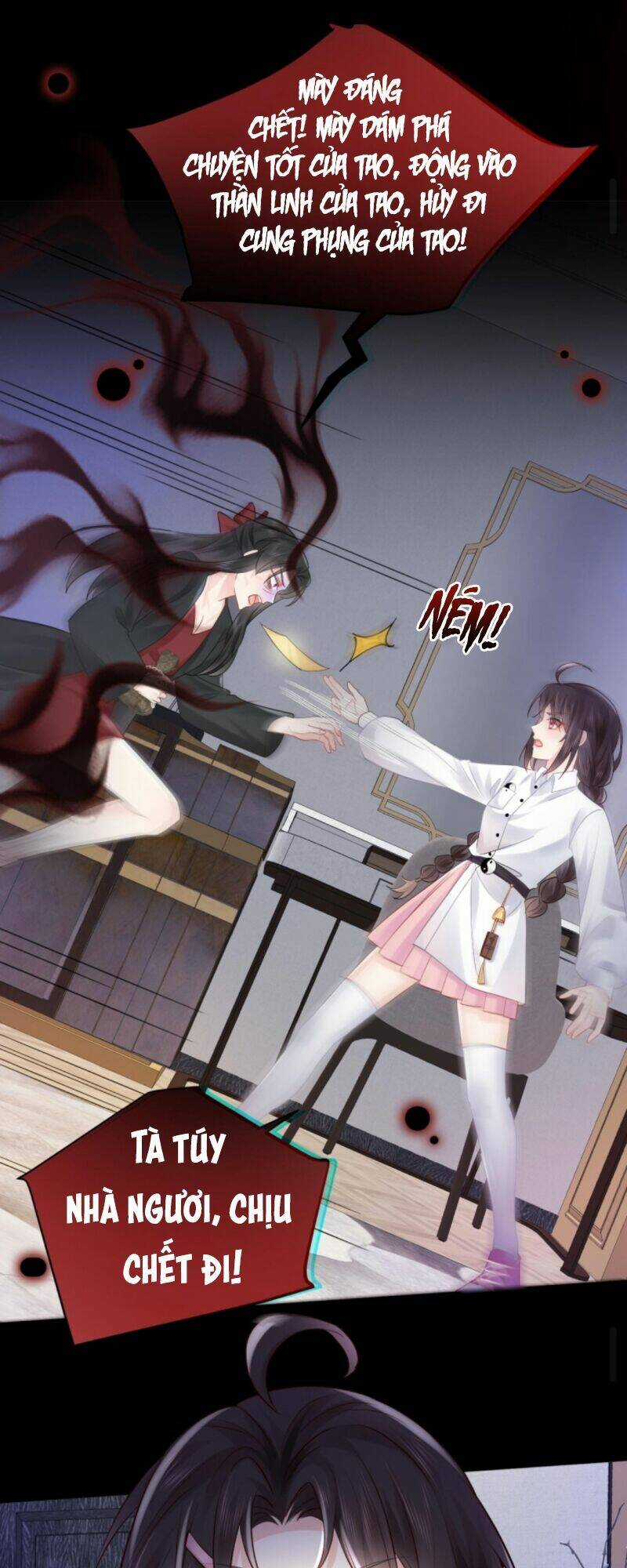 Đại Lão Huyền Học Xuống Núi Khuấy Động Cả Thế Giới Chapter 53 trang 4