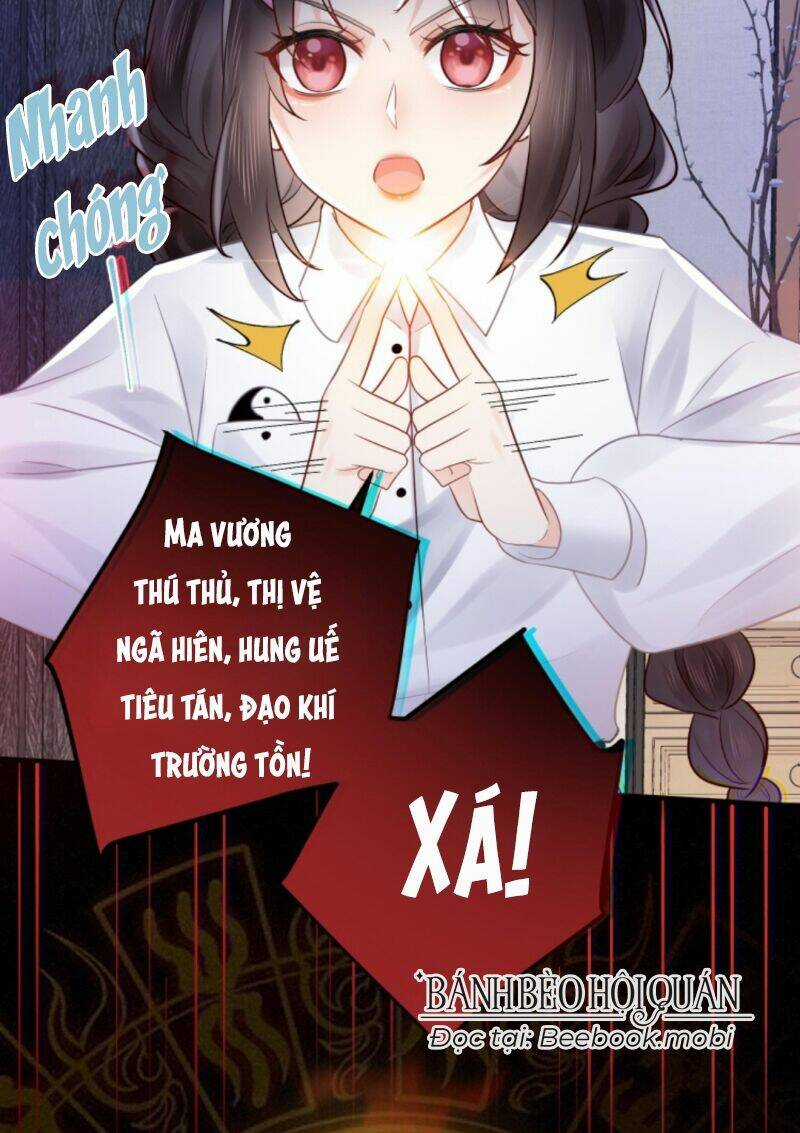 Đại Lão Huyền Học Xuống Núi Khuấy Động Cả Thế Giới Chapter 53 trang 5