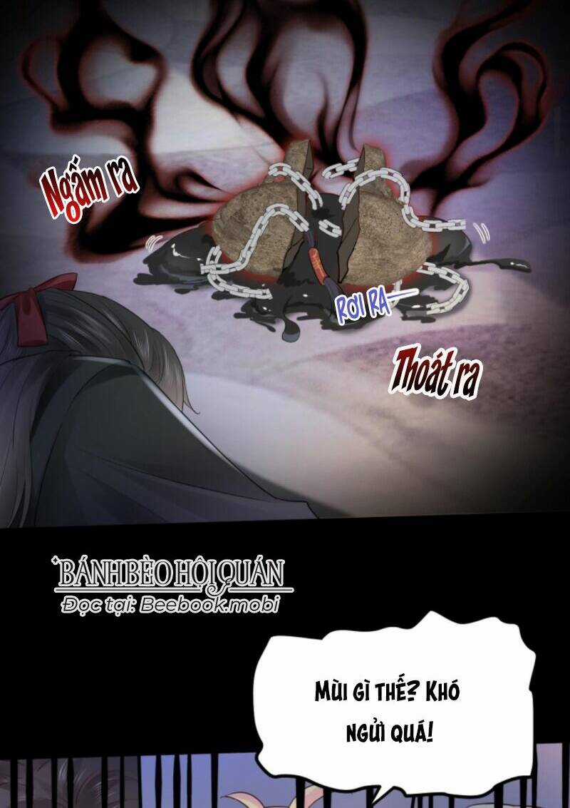 Đại Lão Huyền Học Xuống Núi Khuấy Động Cả Thế Giới Chapter 53 trang 9