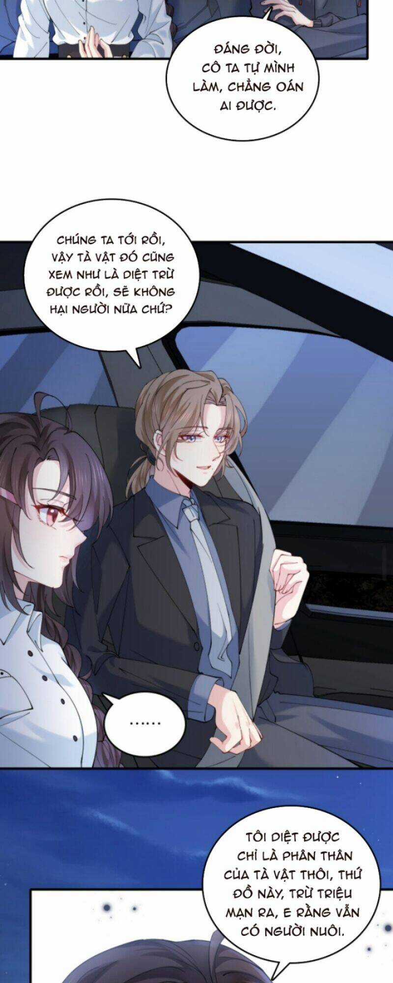 Đại Lão Huyền Học Xuống Núi Khuấy Động Cả Thế Giới Chapter 54 trang 10