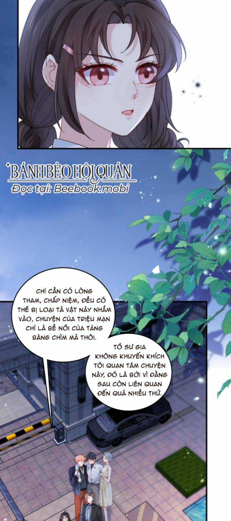 Đại Lão Huyền Học Xuống Núi Khuấy Động Cả Thế Giới Chapter 54 trang 11