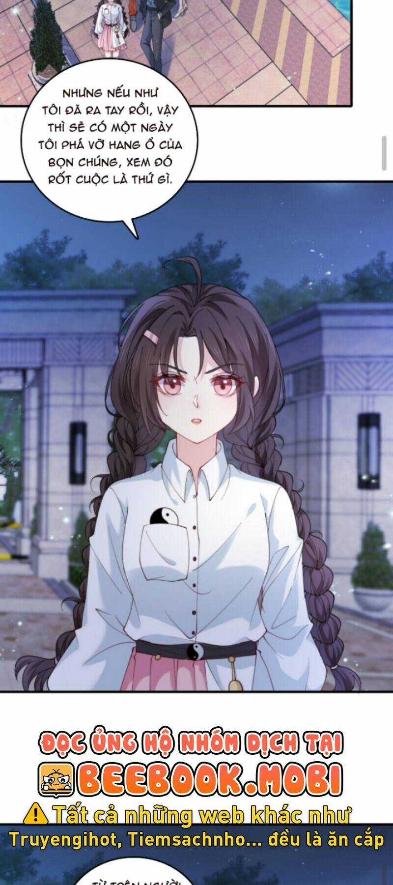 Đại Lão Huyền Học Xuống Núi Khuấy Động Cả Thế Giới Chapter 54 trang 12