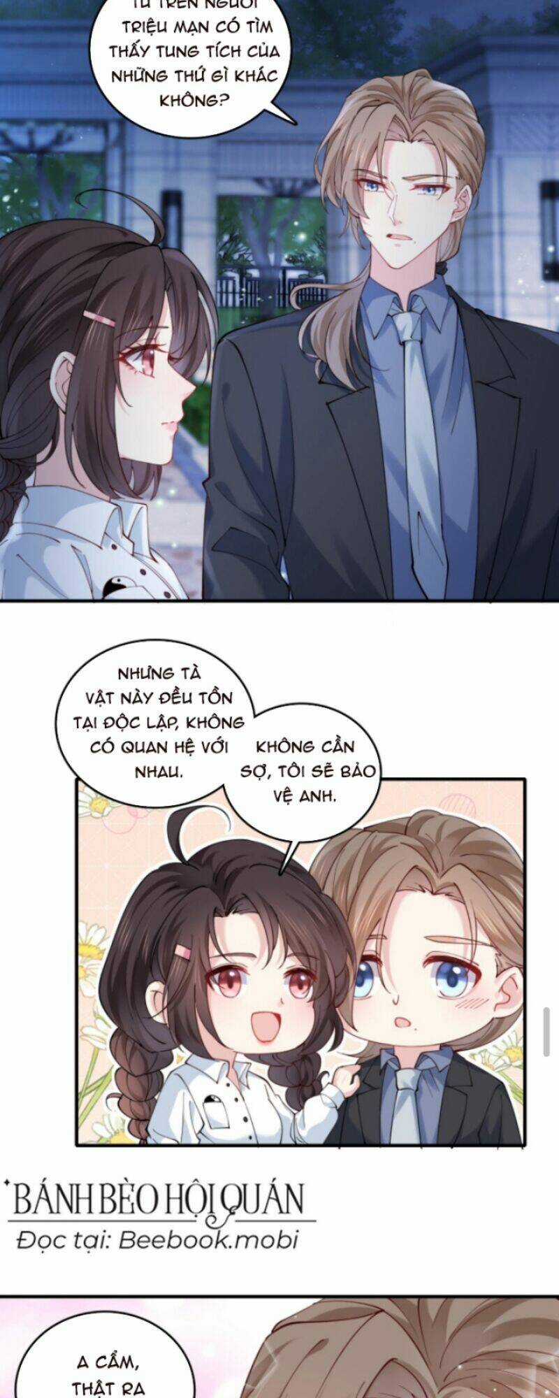 Đại Lão Huyền Học Xuống Núi Khuấy Động Cả Thế Giới Chapter 54 trang 13