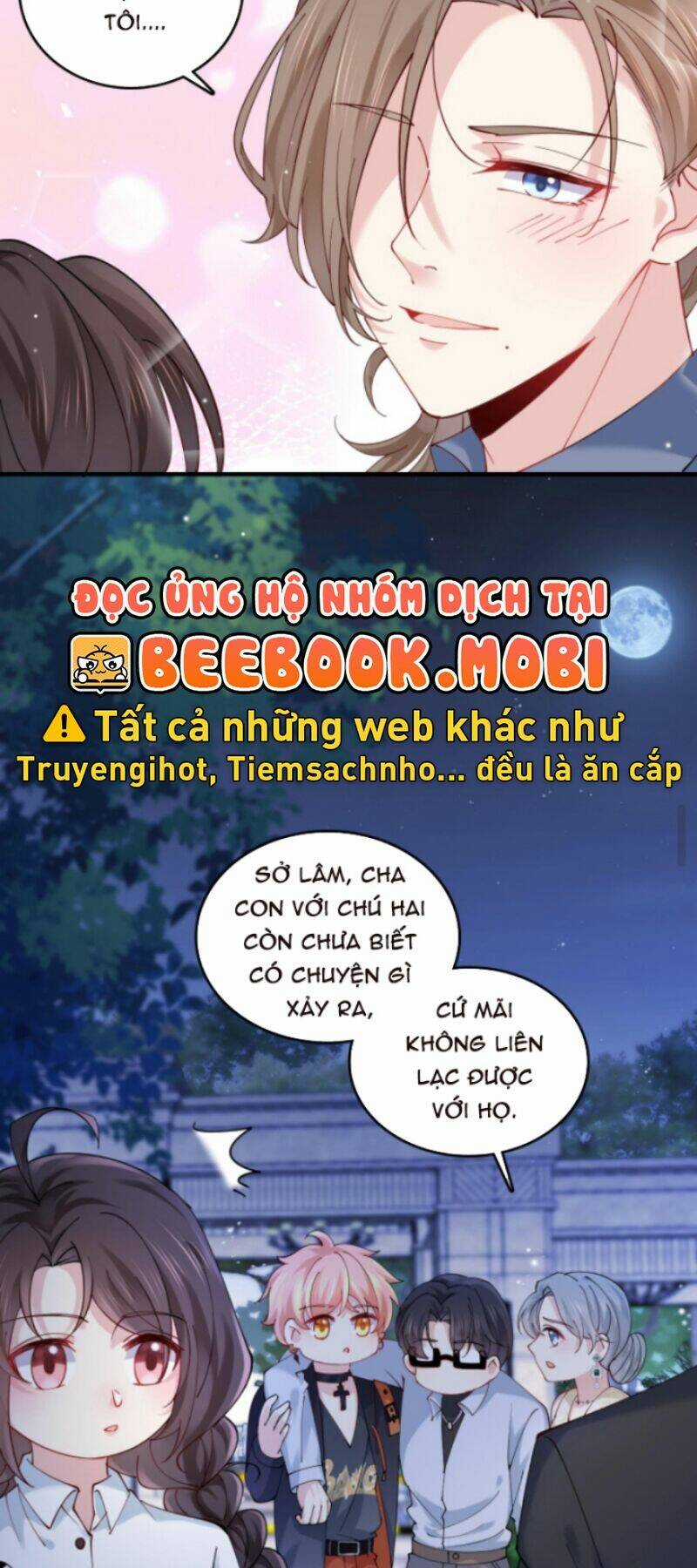 Đại Lão Huyền Học Xuống Núi Khuấy Động Cả Thế Giới Chapter 54 trang 14