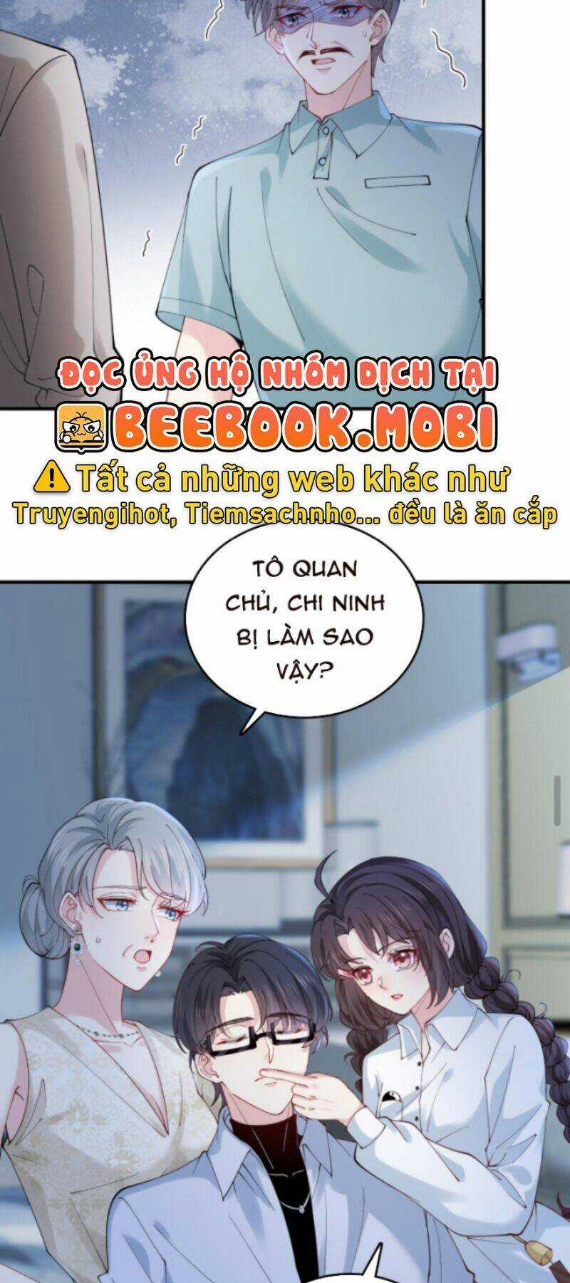 Đại Lão Huyền Học Xuống Núi Khuấy Động Cả Thế Giới Chapter 54 trang 2