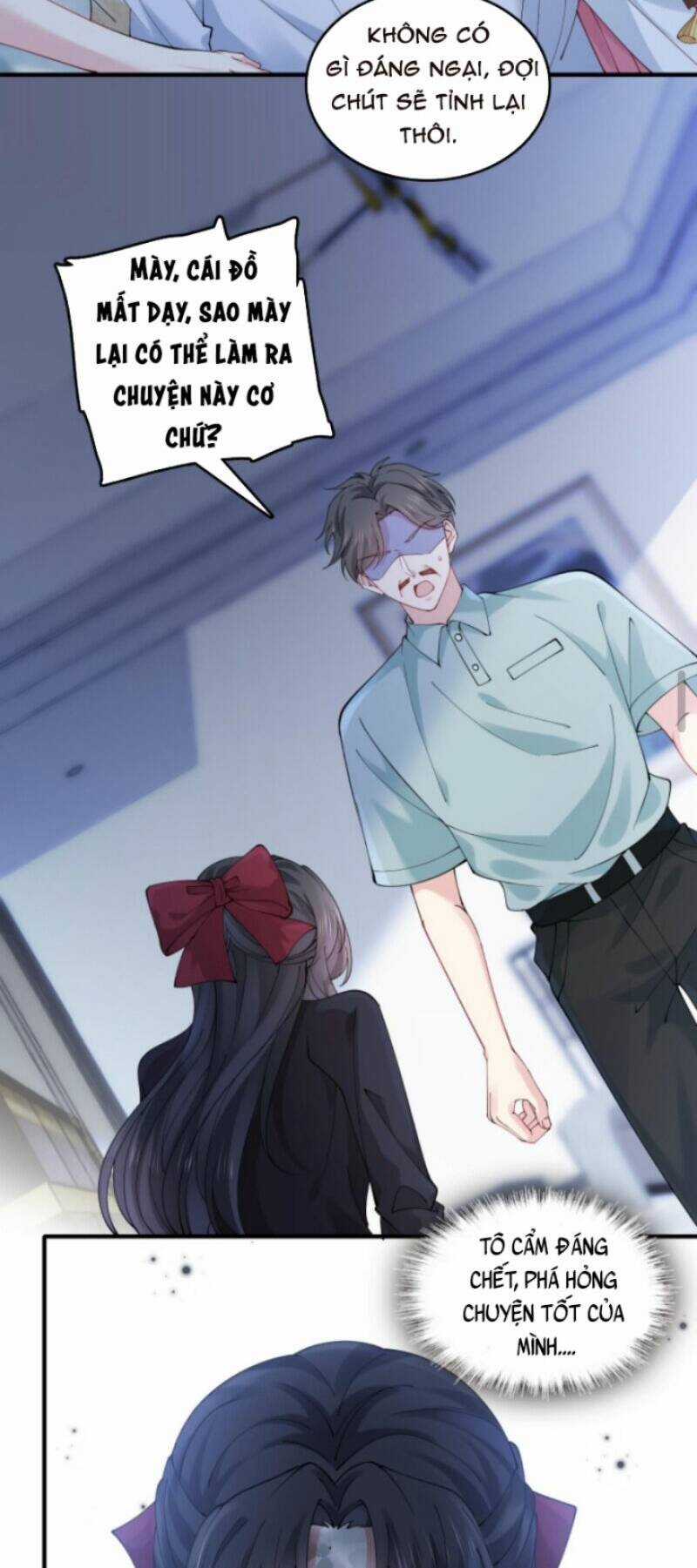 Đại Lão Huyền Học Xuống Núi Khuấy Động Cả Thế Giới Chapter 54 trang 3