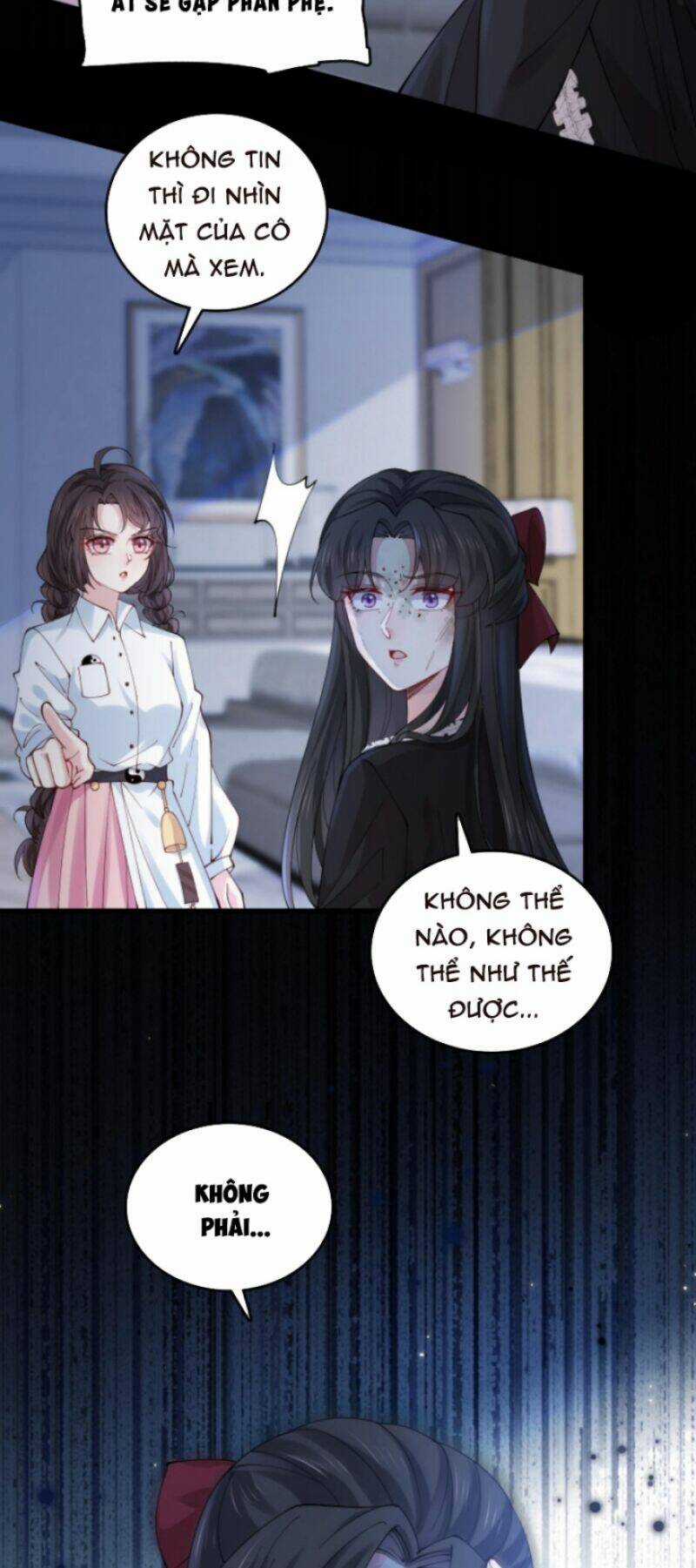 Đại Lão Huyền Học Xuống Núi Khuấy Động Cả Thế Giới Chapter 54 trang 5