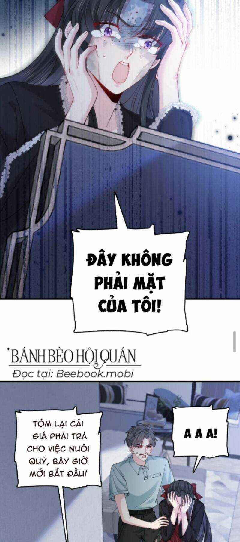 Đại Lão Huyền Học Xuống Núi Khuấy Động Cả Thế Giới Chapter 54 trang 6