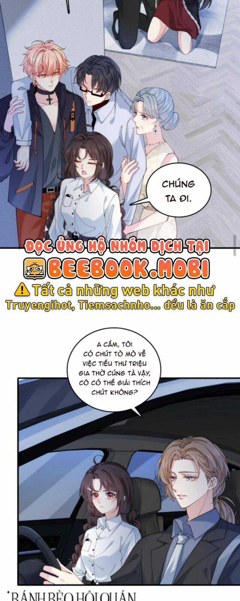 Đại Lão Huyền Học Xuống Núi Khuấy Động Cả Thế Giới Chapter 54 trang 7