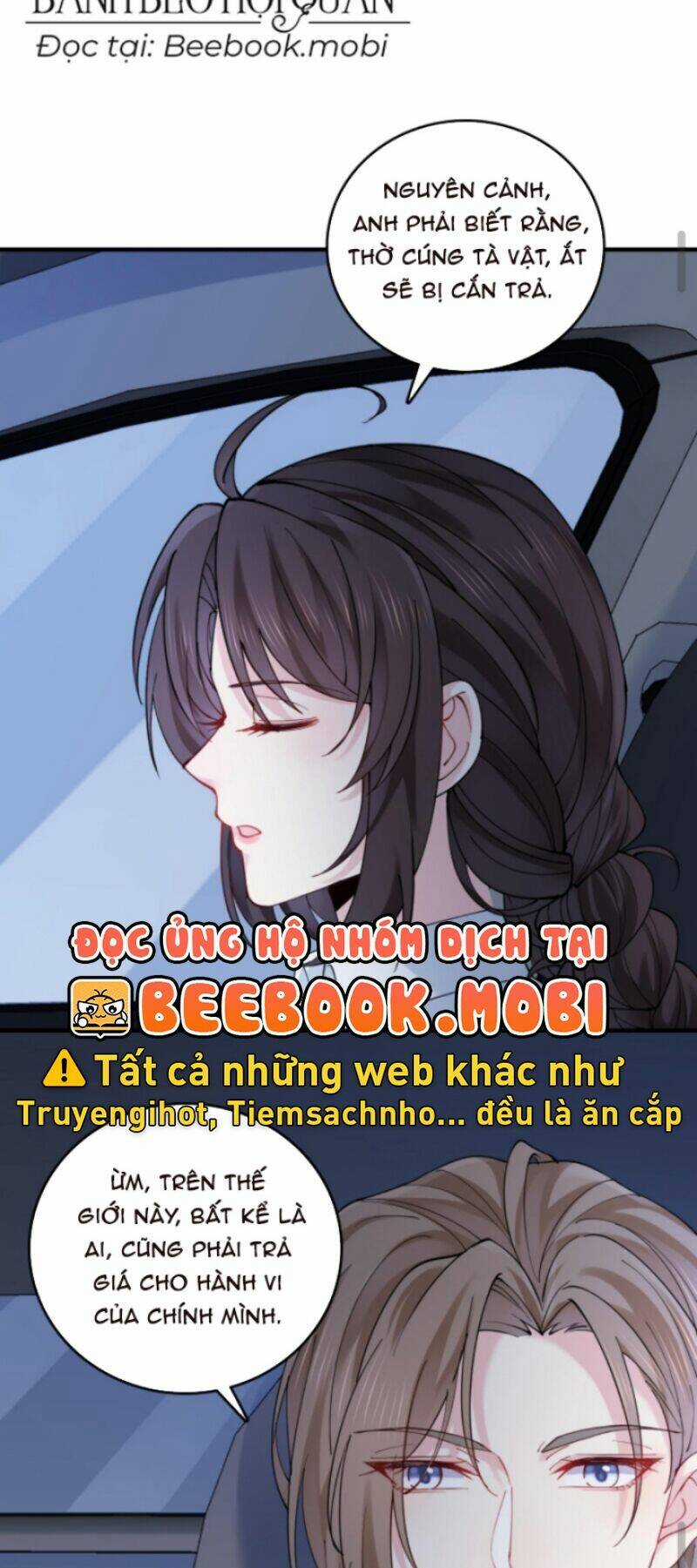 Đại Lão Huyền Học Xuống Núi Khuấy Động Cả Thế Giới Chapter 54 trang 8