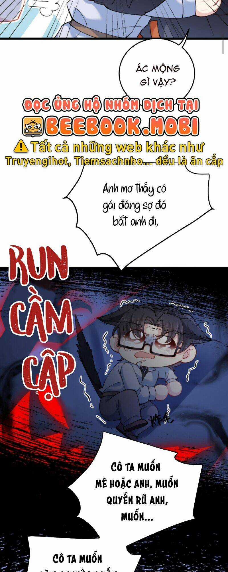 Đại Lão Huyền Học Xuống Núi Khuấy Động Cả Thế Giới Chapter 55 trang 10