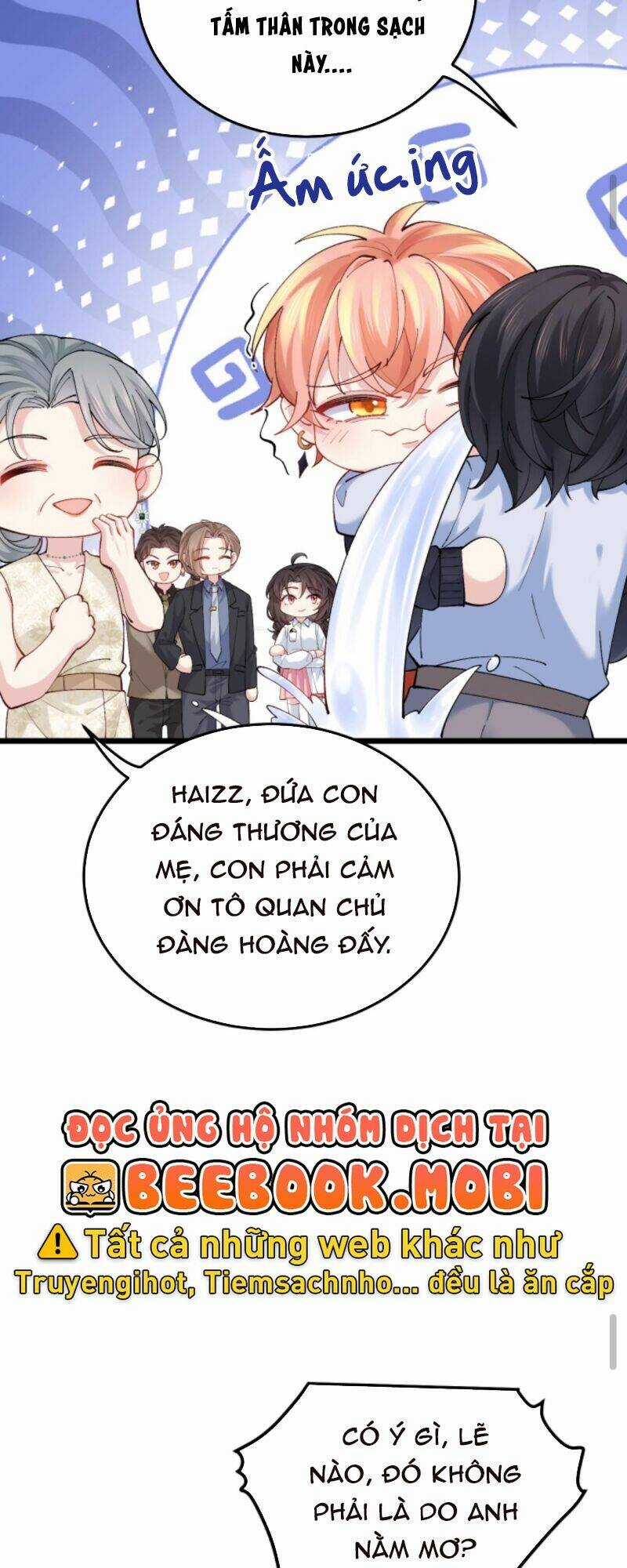 Đại Lão Huyền Học Xuống Núi Khuấy Động Cả Thế Giới Chapter 55 trang 13