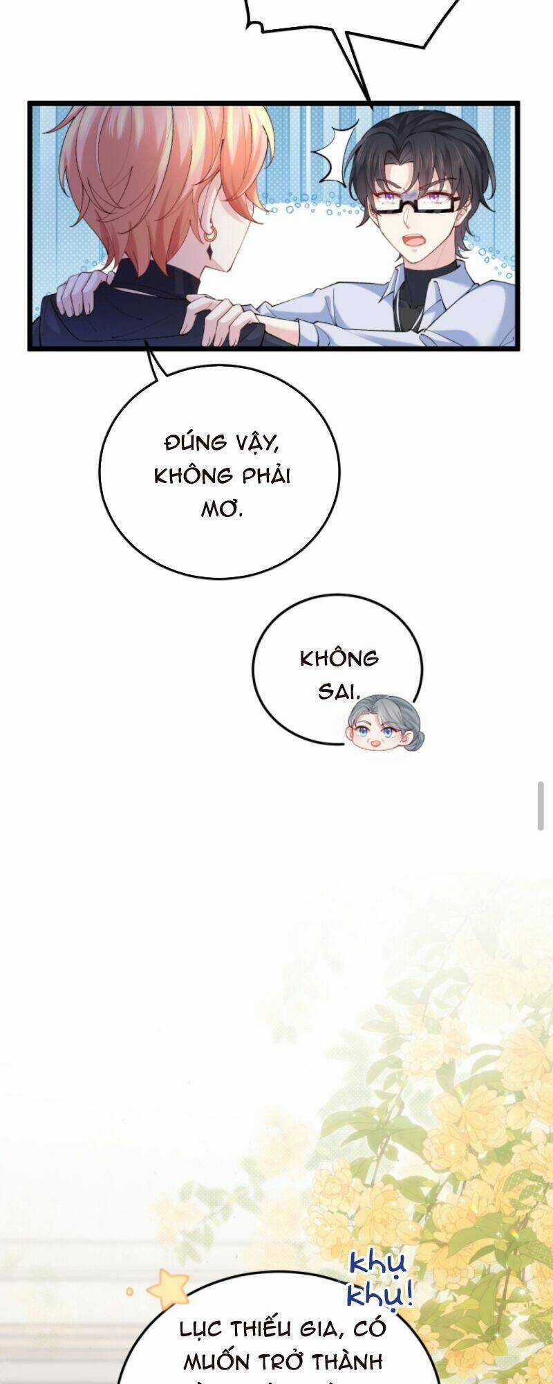 Đại Lão Huyền Học Xuống Núi Khuấy Động Cả Thế Giới Chapter 55 trang 14