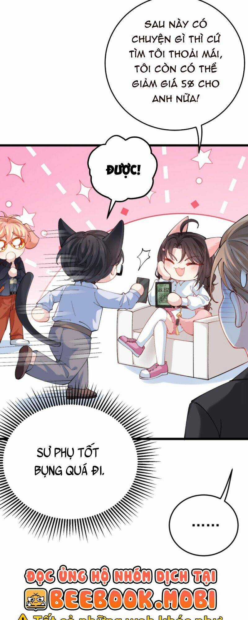 Đại Lão Huyền Học Xuống Núi Khuấy Động Cả Thế Giới Chapter 55 trang 17