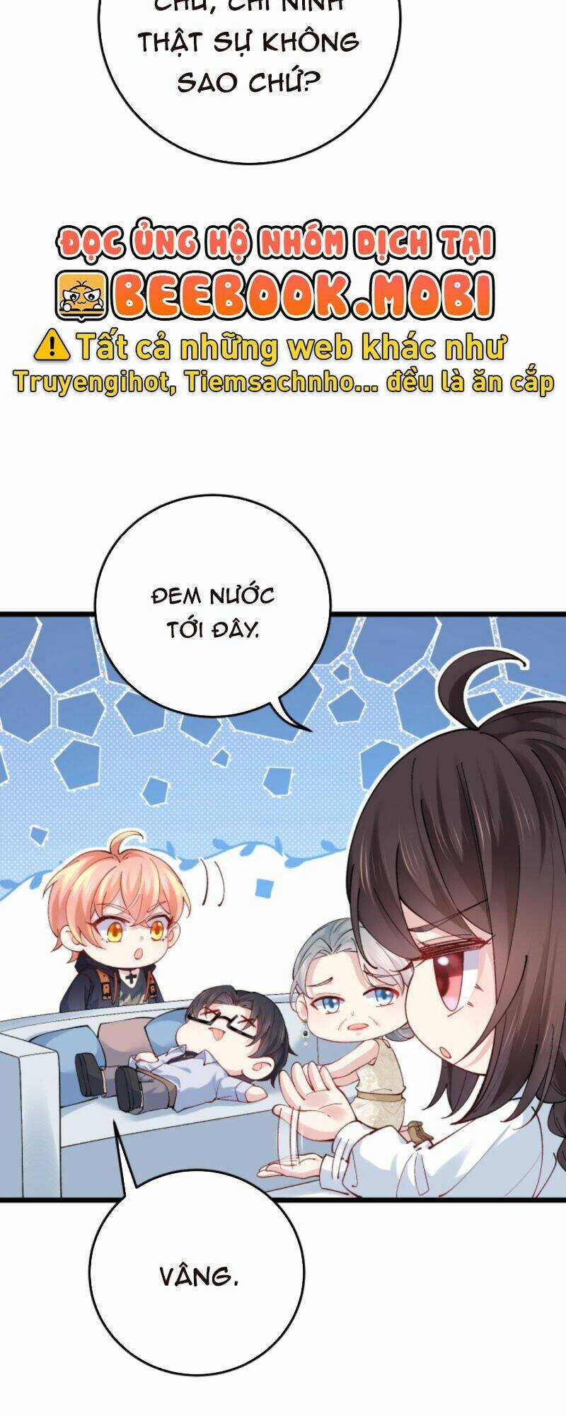 Đại Lão Huyền Học Xuống Núi Khuấy Động Cả Thế Giới Chapter 55 trang 2